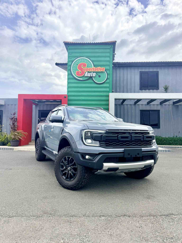 [1421] FORD RANGER RAPTOR