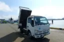 ISUZU ELF 3.0T DUMP TRUCK