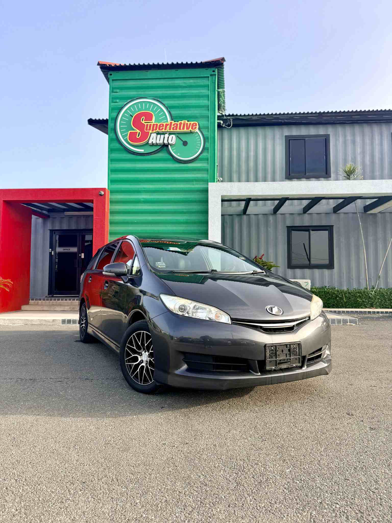 [7228] TOYOTA WISH