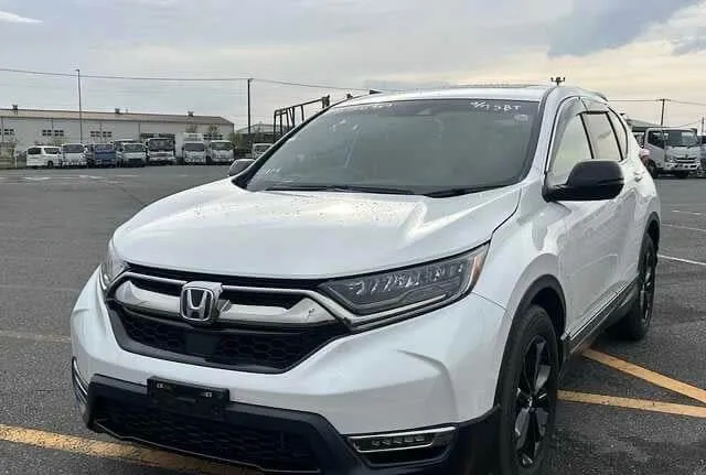 [0907] HONDA CRV BLACK EDITION HYBRID