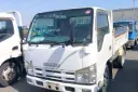 ISUZU ELF DUMP TRUCK