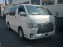 TOYOTA HIACE SUPER GL DARK PRIME