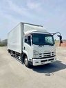 ISUZU FORWARD FORWARD FREEZER TRUCK