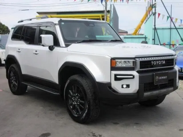 TOYOTA LAND CRUISER 250