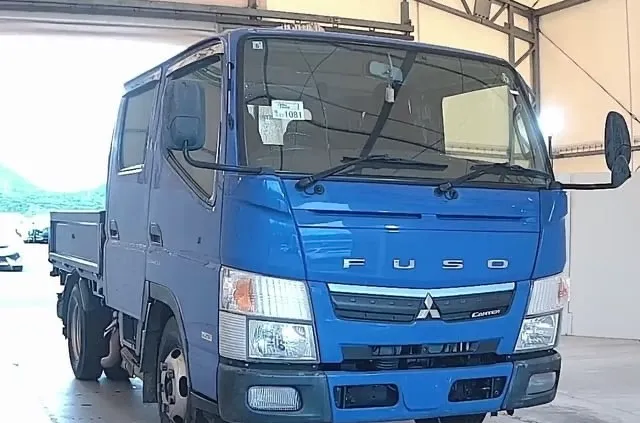 [0138] MITSUBISHI CANTER TRUCK