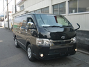 TOYOTA HIACE SUPER GL DARK PRIME