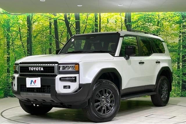 [9986] TOYOA LANDCRUISER 250 VX