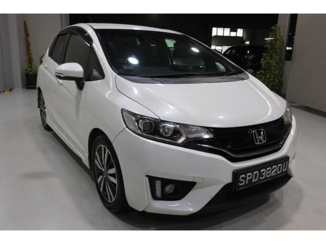 [2950] HONDA FIT RS