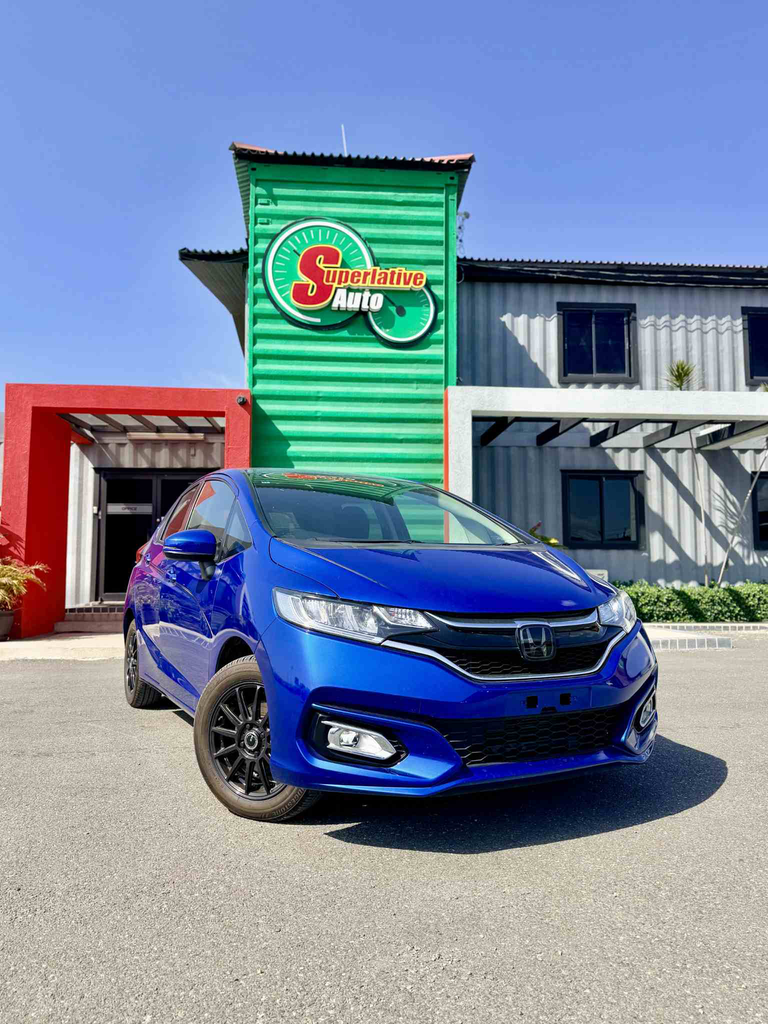 [5020] HONDA FIT – 13G.F