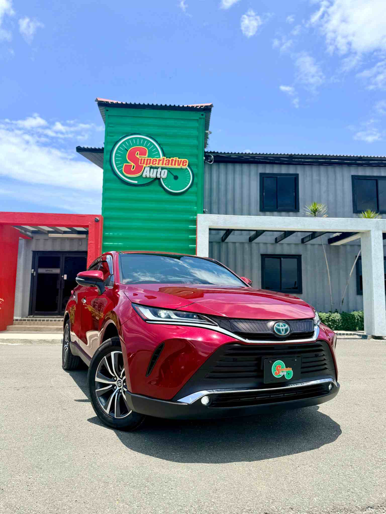 [3300] TOYOTA HARRIER HYBRID