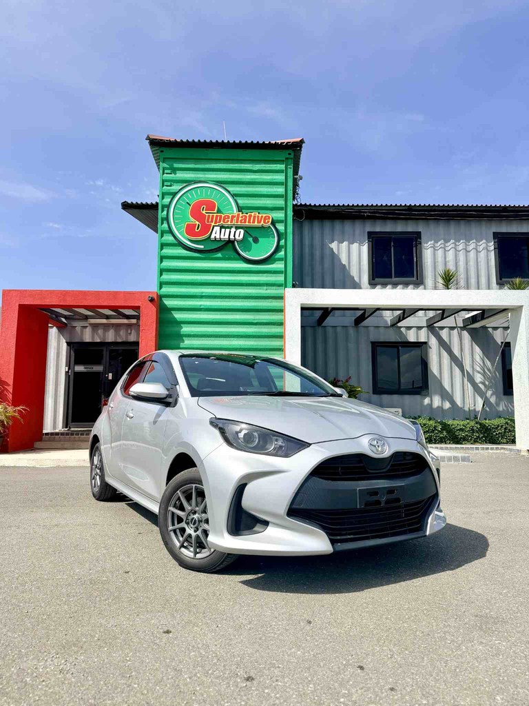 [8154] TOYOTA YARIS