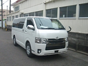 TOYOTA HIACE SUPER GL DARK PRIME