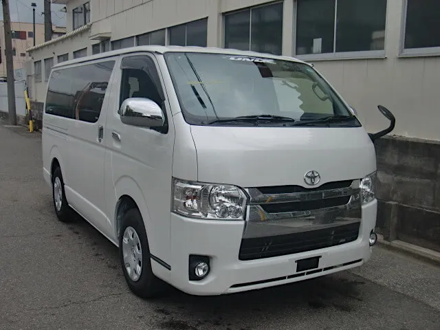 [4200] TOYOTA HIACE SUPER GL