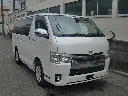 TOYOTA HIACE SUPER GL