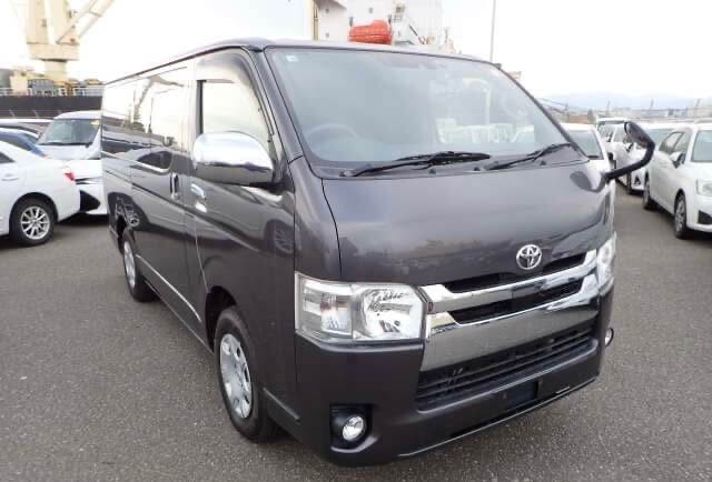 [2139] TOYOTA HIACE SUPER GL