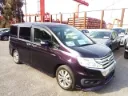 HONDA STEP WAGON SPADA