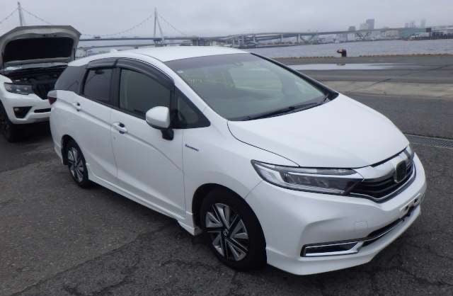HONDA SHUTTLE