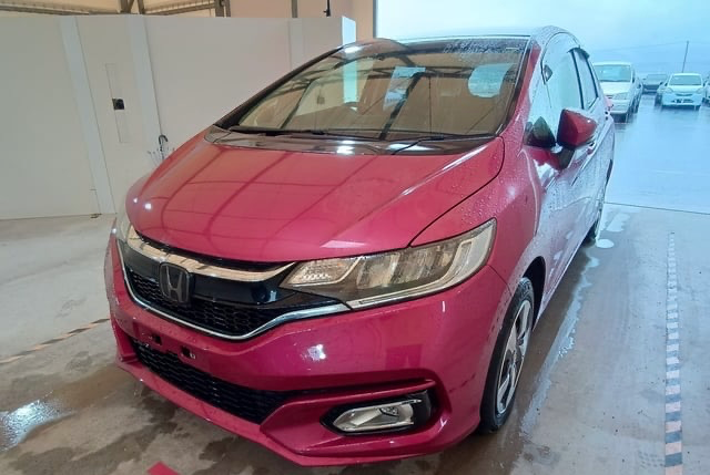 [7138] HONDA FIT HYBRID