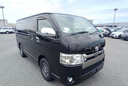 TOYOTA HIACE VAN SUPER GL DARK PRIME