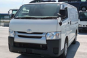 TOYOTA HIACE FREEZER VAN