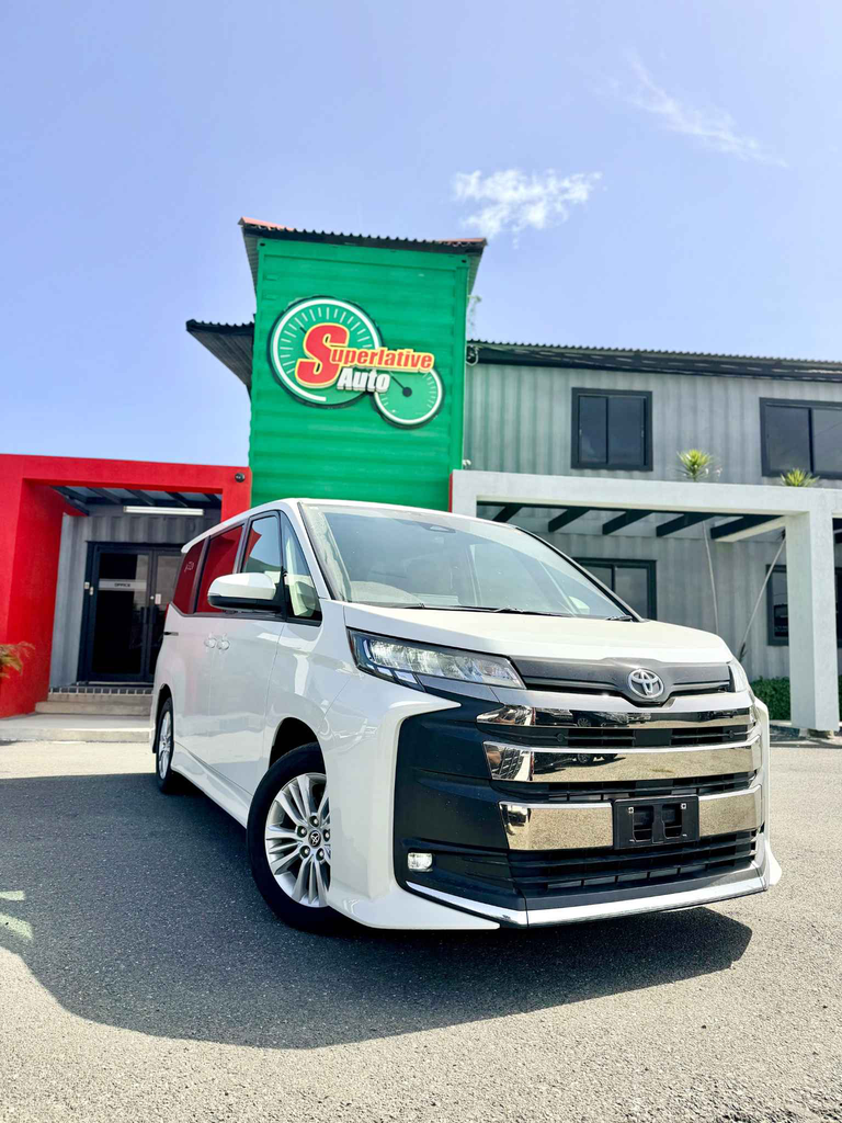 [4520] TOYOTA NOAH S-G