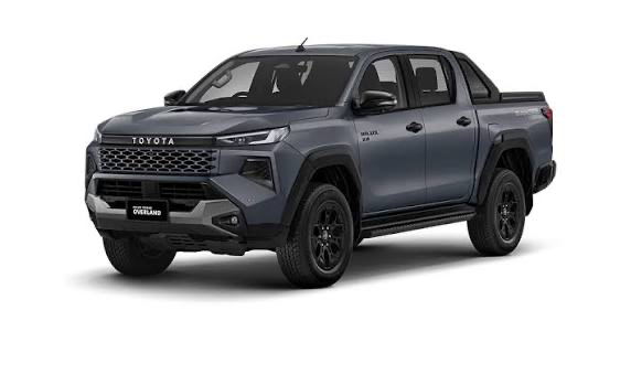 [3221] TOYOTA HILUX OVERLAND PLUS