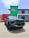 TOYOTA HILUX OVERLAND PLUS