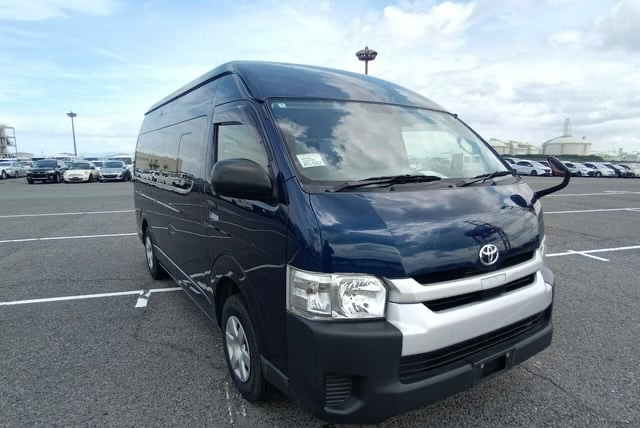 [1298] TOYOTA HIACE SUPER LONG