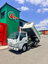 ISUZU ELF 3.0T DUMP TRUCK