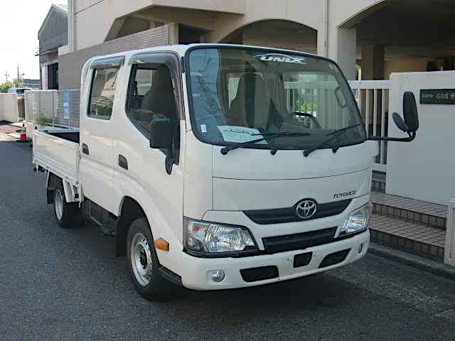 [1780] TOYOTA TOYOACE TRUCK