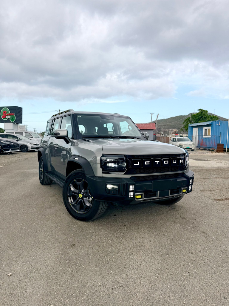 [5260] JETOUR T2 DM-I