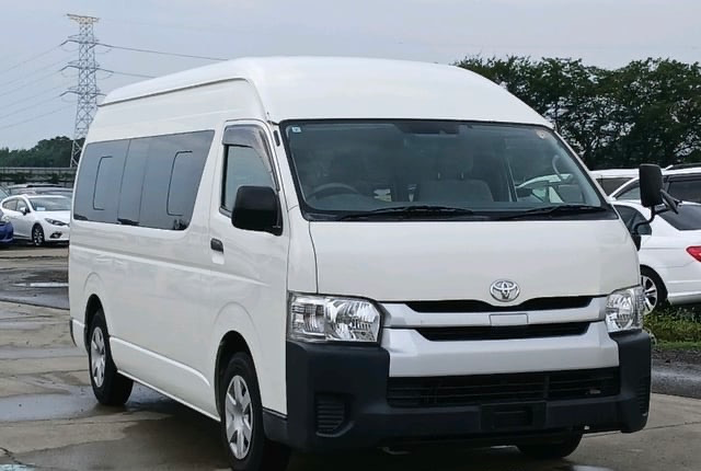 [6993] TOYOTA HIACE COMMUTER GL
