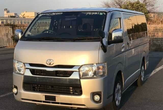 [2010] TOYOTA HIACE SUPER GL