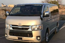 TOYOTA HIACE SUPER GL