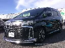 TOYOTA ALPHARD LUXURY MODELLISTA