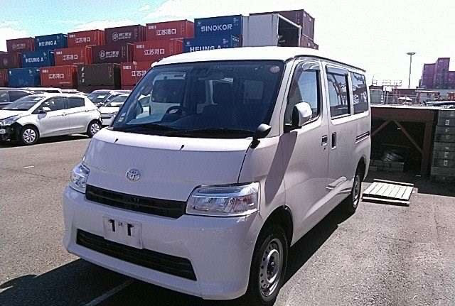 [5246] TOYOTA TOWNACE VAN