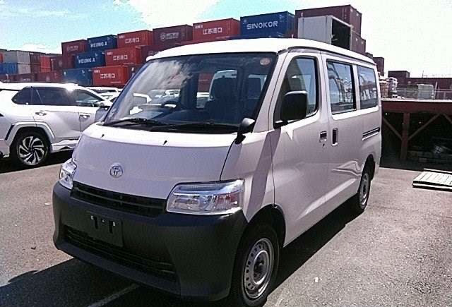 [5680] TOYOTA TOWNACE VAN