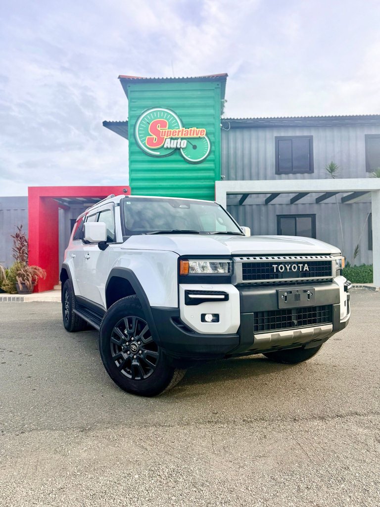 [9161] TOYOTA LANDCRUISER PRADO 250