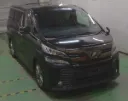 TOYOTA VELLFIRE Z A EDITION
