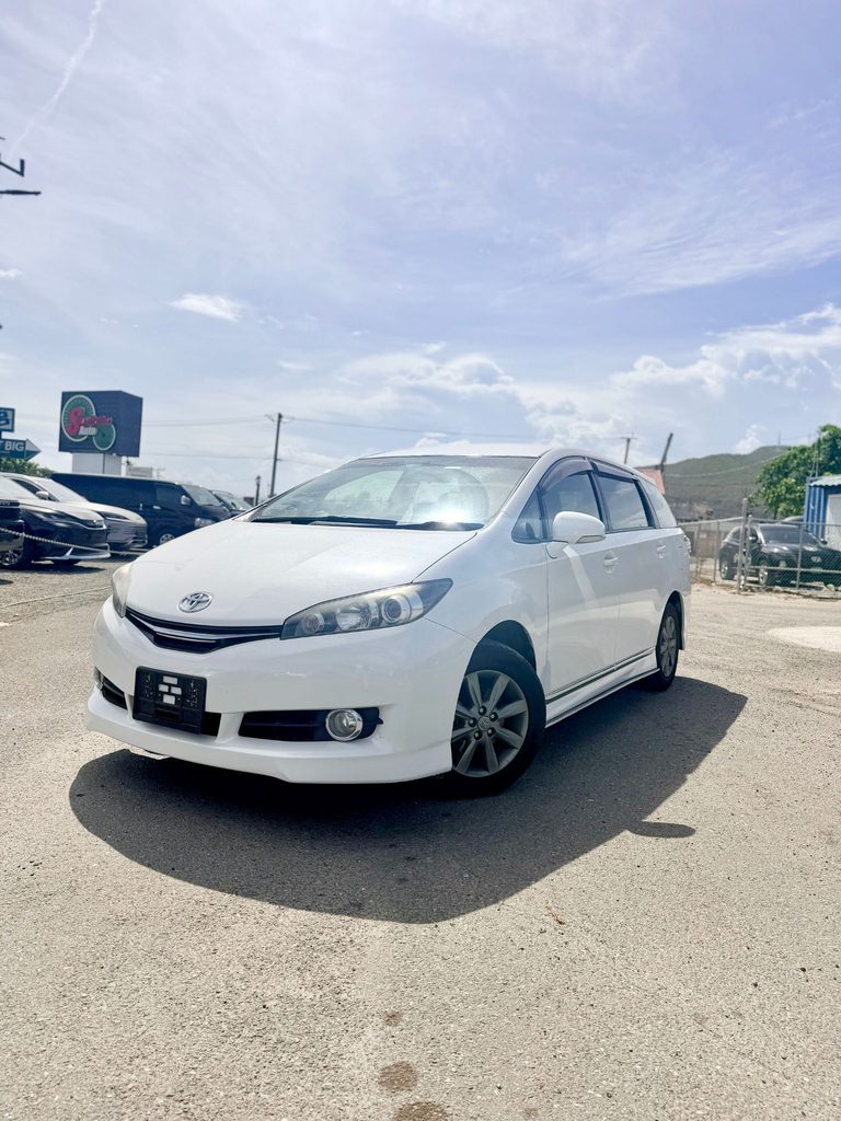 [4672] TOYOTA WISH