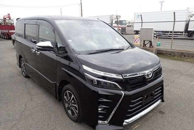 [2499] TOYOTA VOXY ZS KIRAMEKI
