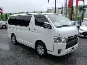 TOYOTA HIACE SUPER GL