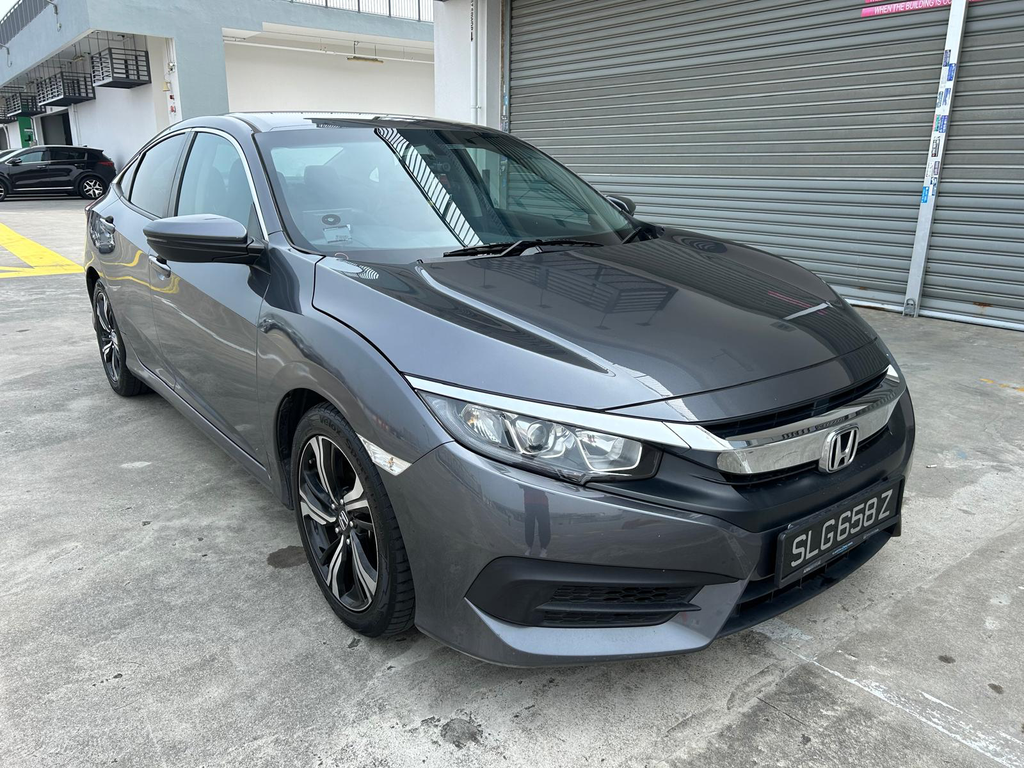 [MRH] HONDA CIVIC