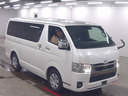 TOYOTA HIACE VAN SUPER GL DARK PRIME