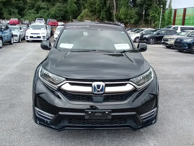 HONDA CRV BLACK EDITION HYBRID EX