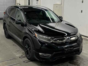 HONDA CR-V BLACK EDITION HYBRID EX