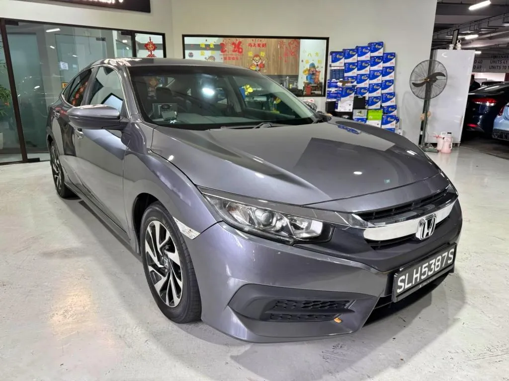 HONDA CIVIC