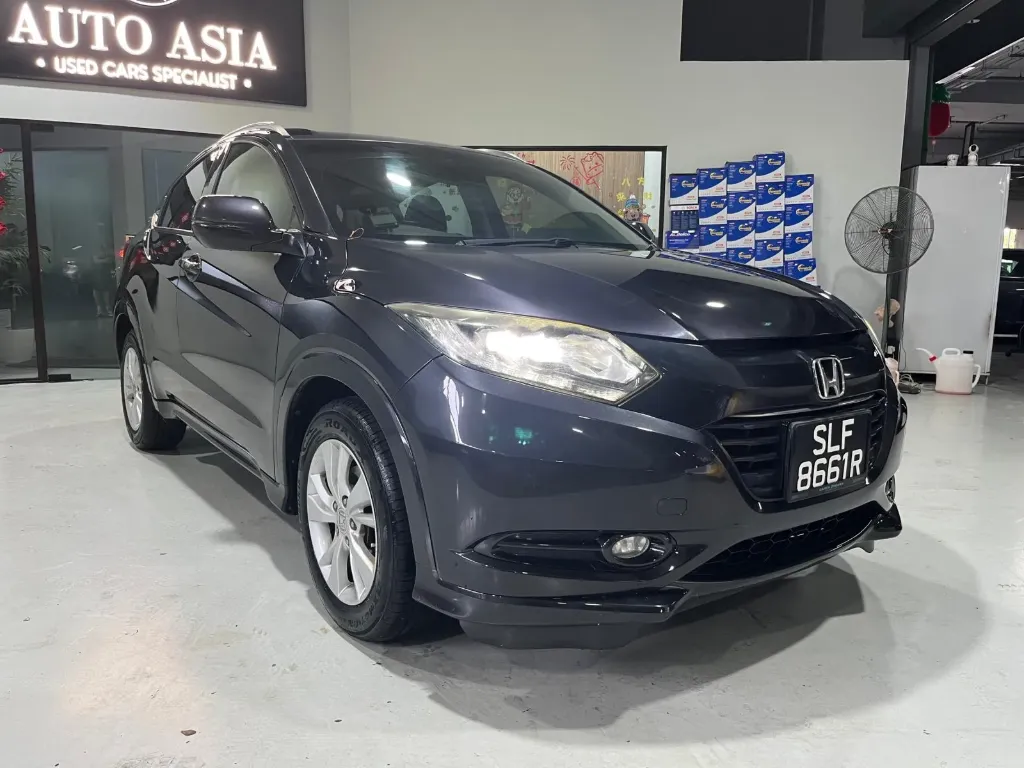 HONDA HRV
