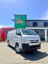 TOYOTA HIACE PANEL VAN