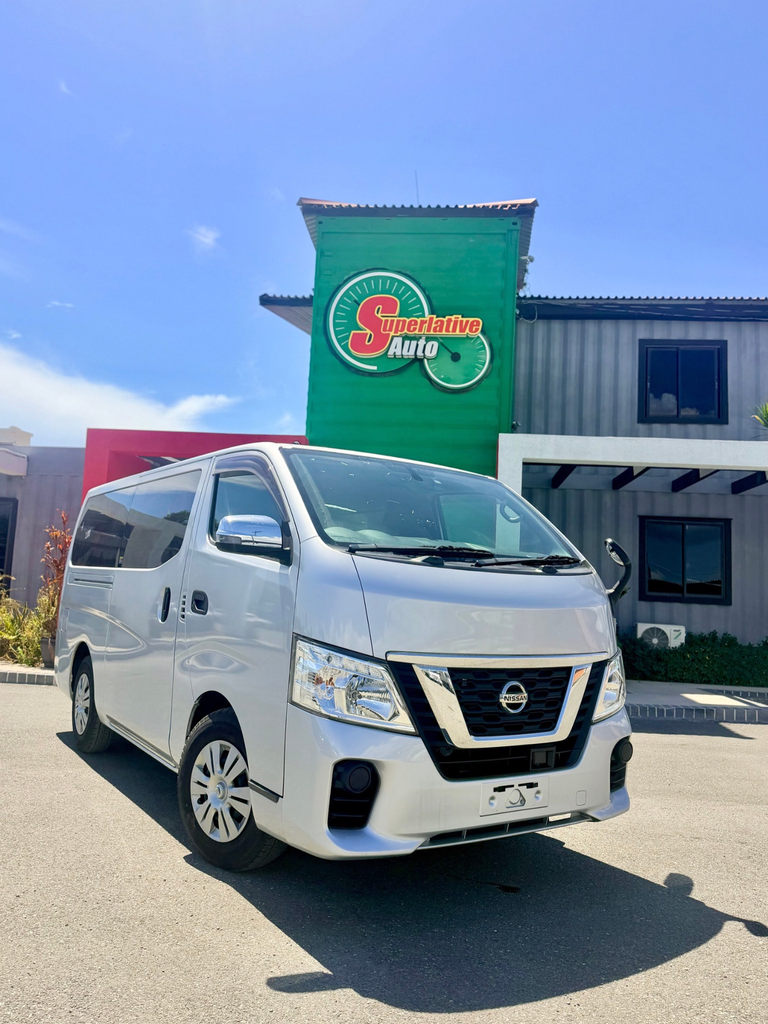 NISSAN NV350 CARAVAN